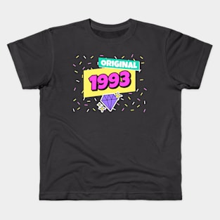 Original 1993 Retro Kids T-Shirt